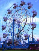 Mechanical Rides Mechanical Rides